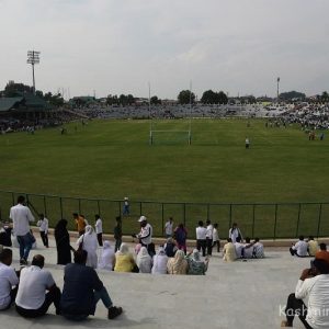 National School Games From Today At Bakshi Stadium