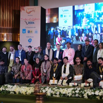 Fankar-E-Kashmir Festival Celebrates Local Talent, Pushes for Comprehensive Cultural Policy in J&K