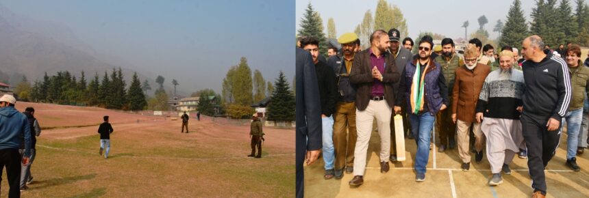 J&K Govt Pledges to Boost Sports Infrastructure, Says Satish Sharma